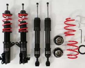 RS-R Black-i Coilovers Honda Fit 09-13