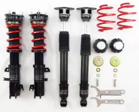 RS-R Black-i Coilovers Mazda Mazda 2 07-14