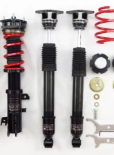 RS-R Black-i Coilovers Mazda Mazda 2 07-14                                     - XBKM606M - Image 4