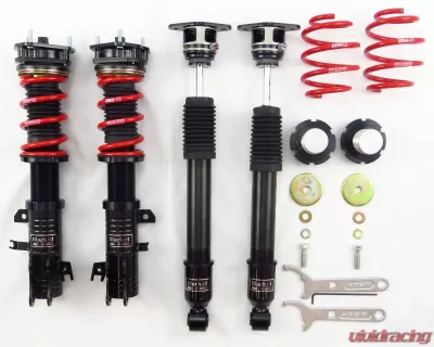 RS-R Black-i Coilovers Mazda Mazda 2 07-14 - XBKM606M