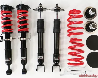 RS-R Black-i Coilovers Infiniti G37 Sedan 09-13 - XBKN120M