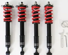RS-R Black-i Coilovers Lexus IS250 | IS350 RWD 06-13