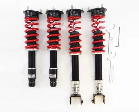 RS-R Sports-I Coilovers Infiniti Q50 Red Sport 400 AWD 16-18