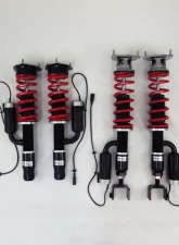 RS-R Best-i Active Coilovers Infiniti Q50 3.0T Sport/Red Sport AWD 2016+                                     - XLIN145MA - Image 12