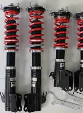 RS-R Sports-I Coilovers Subaru WRX 05-07                                     - XSPIF031M - Image 7