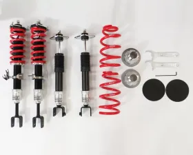 RS-R Sports-i Coilovers Nissan 370Z 09-14