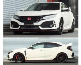 RS-R Down Suspension Sport Springs Honda Civic Type R FK8 2018-2021