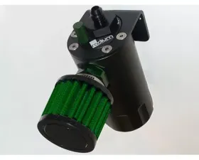 Radium Engineering Single Catch Can Mounting Bracket