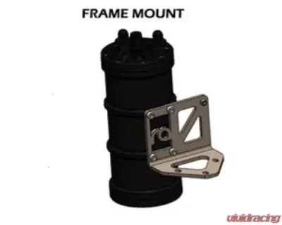 Radium Engineering Frame and Rail Fuel Surge Tank Mounting Bracket - 13-0011