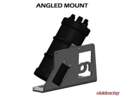 Radium Engineering Angled Fuel Surge Tank Mounting Bracket - 13-0029