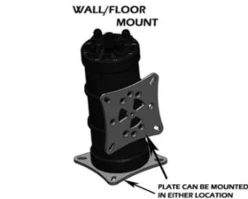 Radium Engineering Wall and Floor Fuel Surge Tank Mounting Bracket