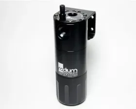 Radium Engineering Competition Catch Can Mounting Bracket