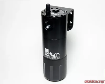 Radium Engineering Competition Catch Can Mounting Bracket - 13-0055