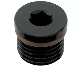 Radium Engineering 9/16 Inch -18 O-Ring Port Plug