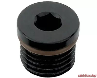Radium Engineering 9/16 Inch -18 O-Ring Port Plug - 14-0149