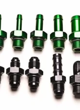 Radium Engineering 8AN ORB to 10AN Male                                     - 14-0153 - Image 2