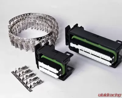 Radium Engineering T4 Ecu Connectors And Pins Lotus Elise 2ZZ-GE 04-05 - 17-0010