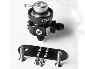 Radium Engineering Fuel Pressure Regulator with 3.0Bar Bosch Regulator