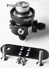 Radium Engineering Fuel Pressure Regulator with 3.0Bar Bosch Regulator                                     - 20-0010-00 - Image 2