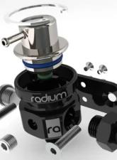 Radium Engineering Fuel Pressure Regulator with 3.0Bar Bosch Regulator                                     - 20-0010-00 - Image 2
