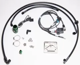 Radium Engineering Fuel Surge Tank Kit Frame Rail Mount FST Not Included Lotus Exige 04-14