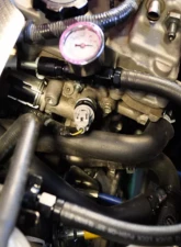 Radium Engineering Fuel Gauge and Hose Kit Lotus Lotus Exige Cup Car 04-14                                     - 20-0023-01 - Image 4