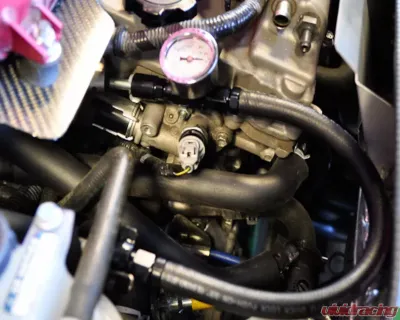 Radium Engineering Fuel Gauge and Hose Kit Lotus Lotus Exige Cup Car 04-14 - 20-0023-01