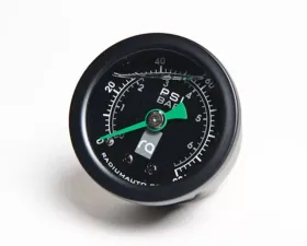 Radium Engineering Fuel Pressure Gauge 0 to 100psi
