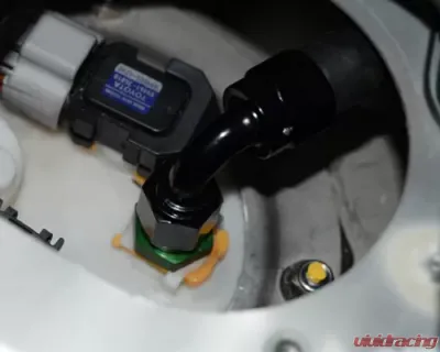 Radium Engineering Fuel Pump Adapter For Oem Pump Lotus Elise 2ZZ-GE 04-13 - 20-0032