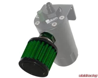 Radium Engineering 10AN ORB Fitting to Air Filter - 20-0050