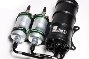 Universal Fuel Surge Tanks