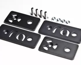 Radium Engineering Rear Clamshell Shim Kit Lotus Exige 04-13