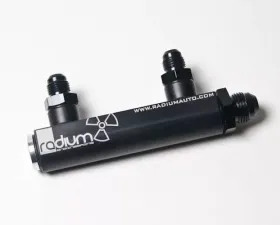 Radium Engineering 4 Port Fuel Pump Manifold