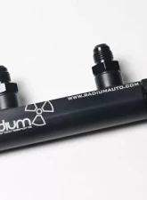 Radium Engineering 4 Port Fuel Pump Manifold                                     - 20-0062 - Image 3