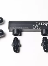 Radium Engineering 4 Port Fuel Pump Manifold                                     - 20-0062 - Image 3