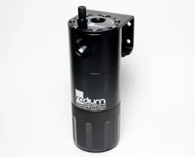 Radium Engineering Universal Tall Competition Catch Can Kit with Extension