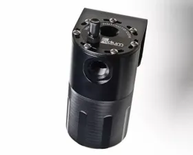 Radium Engineering Universal Short Competition Catch Can Kit