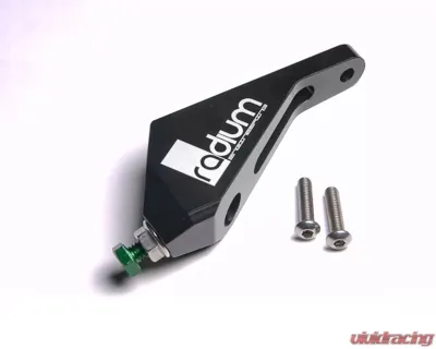 Radium Engineering Black Master Cylinder Brace Scion FR-S 13-14 - 20-0104-00