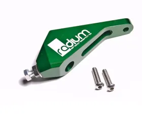 Radium Engineering Green Master Cylinder Brace Scion FR-S 13-14