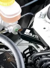Radium Engineering Black Master Cylinder Brace Scion FR-S 13-14                                     - 20-0104-00 - Image 2