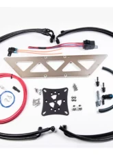 Radium Engineering Fuel Surge Tank Install Kit Mitsubishi EVO VIII | IX 03-07                                     - 20-0120 - Image 6