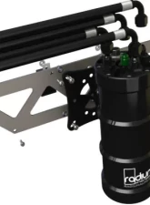 Radium Engineering Fuel Surge Tank Install Kit Mitsubishi EVO VIII | IX 03-07                                     - 20-0120 - Image 2