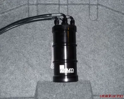 Radium Engineering Fuel Surge Tank Install Kit Mitsubishi EVO VIII | IX 03-07 - 20-0120