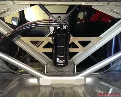 Radium Engineering Fuel Surge Tank Install Kit Mitsubishi EVO VIII | IX 03-07 - 20-0120