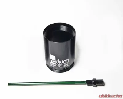 Radium Engineering Competition Catch Can Extension Upgrade - 20-0149