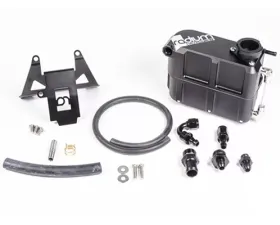 Radium Engineering Billet Aluminum Coolant Tank Kit Ford Mustang Boss 302 5.0L V8 12-13