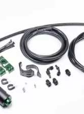 Radium Engineering Fuel Hanger Plumbing Kit w/ Microglass Filter Toyota Supra MK4                                     - 20-0415-05 - Image 4