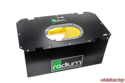 Radium Engineering R10A Fuel Cell 10 Gallon - 20-0610