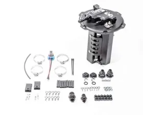 Radium Engineering Fuel Hanger Mitsubishi Evolution X 2008-2016