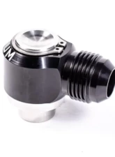 Radium Engineering Intake 10AN Male Swivel Banjo 18.0mm Press Fit Fitting Toyota Supra 1993-1998                                     - 20-0408 - Image 5